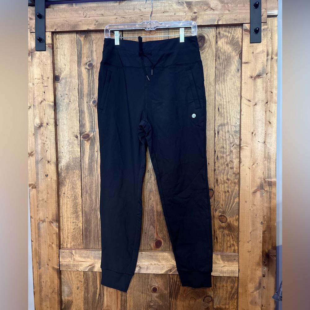 High Waisted Gradual Joggers
